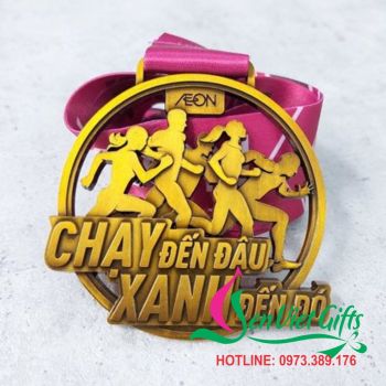 Huy chương đặt theo yêu cầu M2