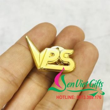 Huy hiệu cài áo làm theo yêu cầu M4
