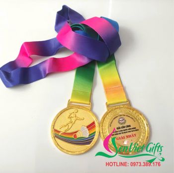 Huy chương Cầu lông M3