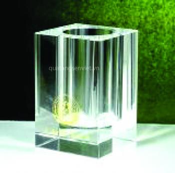 ỐNG CẮM BÚT PHA LÊ 07