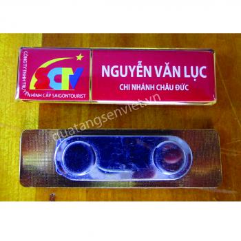 THẺ TÊN NHÂN VIÊN 04