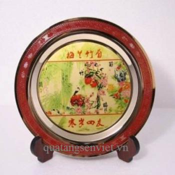 BIỂU TRƯNG ĐĨA ĐỒNG 12