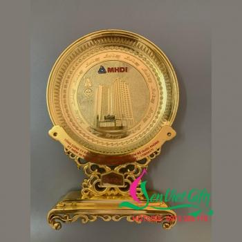 BIỂU TRƯNG ĐĨA ĐỒNG 16