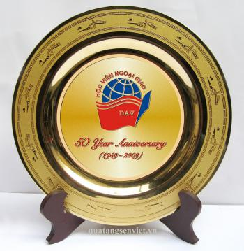 BIỂU TRƯNG ĐĨA ĐỒNG 24