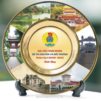 BIỂU TRƯNG ĐĨA ĐỒNG 25