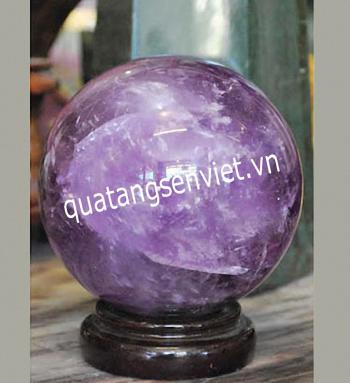 Quả cầu pha lê 01