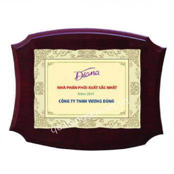 KỶ NIỆM CHƯƠNG ĐỒNG GỖ 03