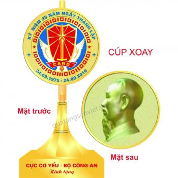 BIỂU TRƯNG ĐỒNG 05