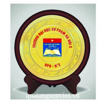 BIỂU TRƯNG ĐỒNG GỖ 06