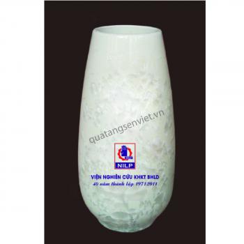 LỌ HOA GỐM SỨ 02