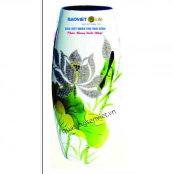 LỌ HOA GỐM SỨ 03