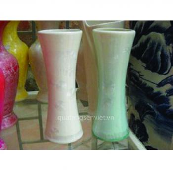 LỌ HOA GỐM SỨ 05