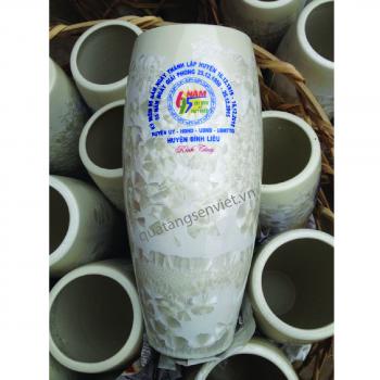 LỌ HOA GỐM SỨ 07