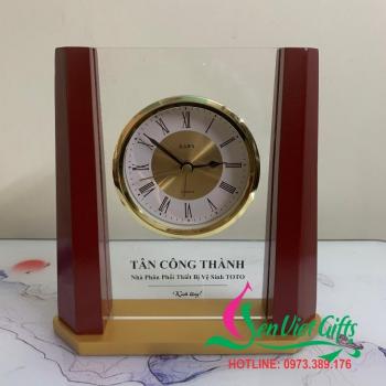 ĐỒNG HỒ ĐỂ BÀN 02
