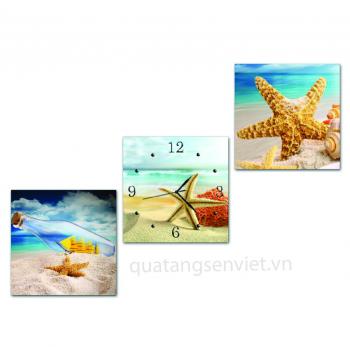 ĐỒNG HỒ TRANH 01