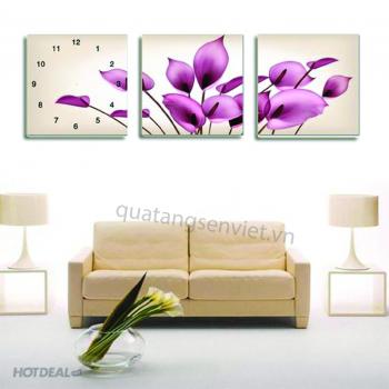 ĐỒNG HỒ TRANH 06