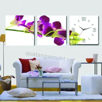 ĐỒNG HỒ TRANH 07