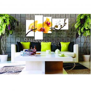 ĐỒNG HỒ TRANH 16