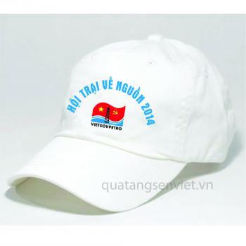 Mũ lưỡi trai 02
