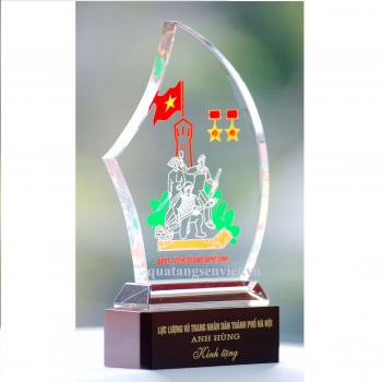 BIỂU TRƯNG PHA LÊ 19