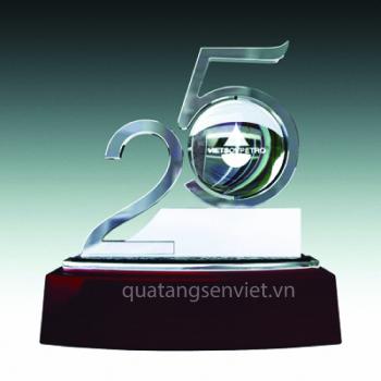Bộ số kỷ niệm 25 năm