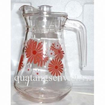 Bình thủy tinh 05