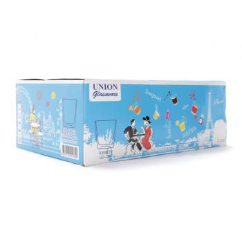 Cốc thủy tinh UG 384 - 280ML