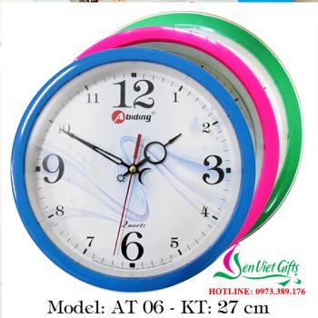 Đồng Hồ Treo Tường 45