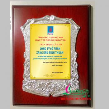Kỷ Niệm Chương Đồng Gỗ 24
