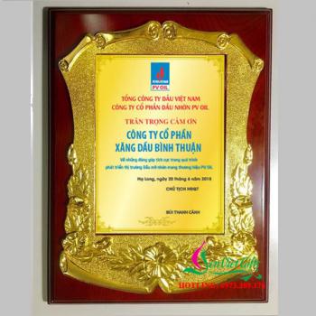 Kỷ Niệm Chương Đồng Gỗ 29