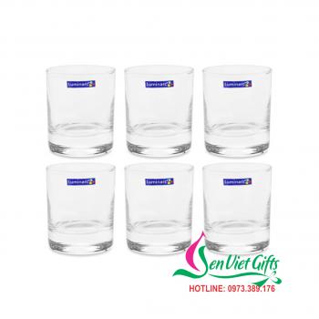 CỐC THỦY TINH LUMINARC D6317 - 300ML