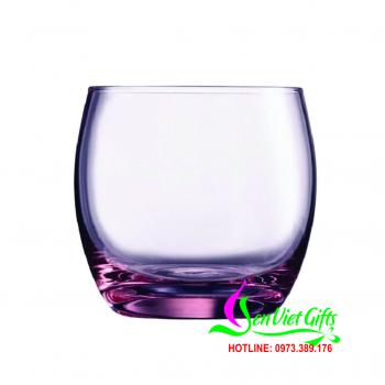 CỐC THỦY TINH LUMINARC TRỨNG LÙN TÍM - 320ML