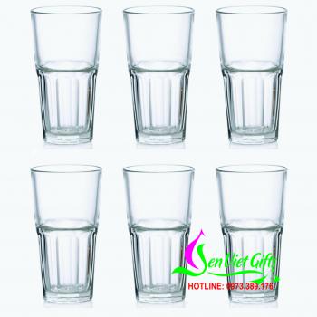 CỐC THỦY TINH OCEAN P01910 - 445ML