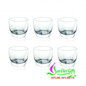 CỐC THỦY TINH OCEAN B1610 - 285ML