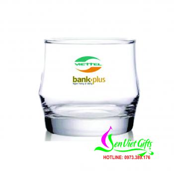CỐC THỦY TINH OCEAN B7012 - 340ML