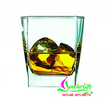 CỐC THỦY TINH OCEAN B11010 - 295ML