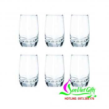 CỐC THỦY TINH OCEAN B17115 - 415ML