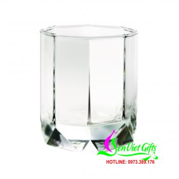 CỐC THỦY TINH OCEAN B19707 - 190ML