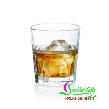 CỐC THỦY TINH OCEAN P01907 - 300ML