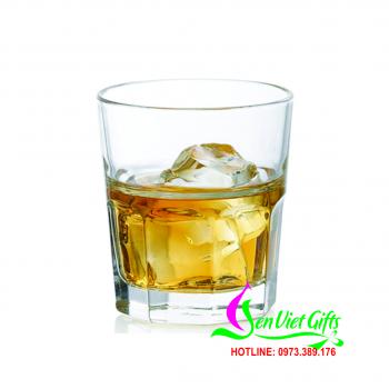 CỐC THỦY TINH OCEAN P01960 - 300ML